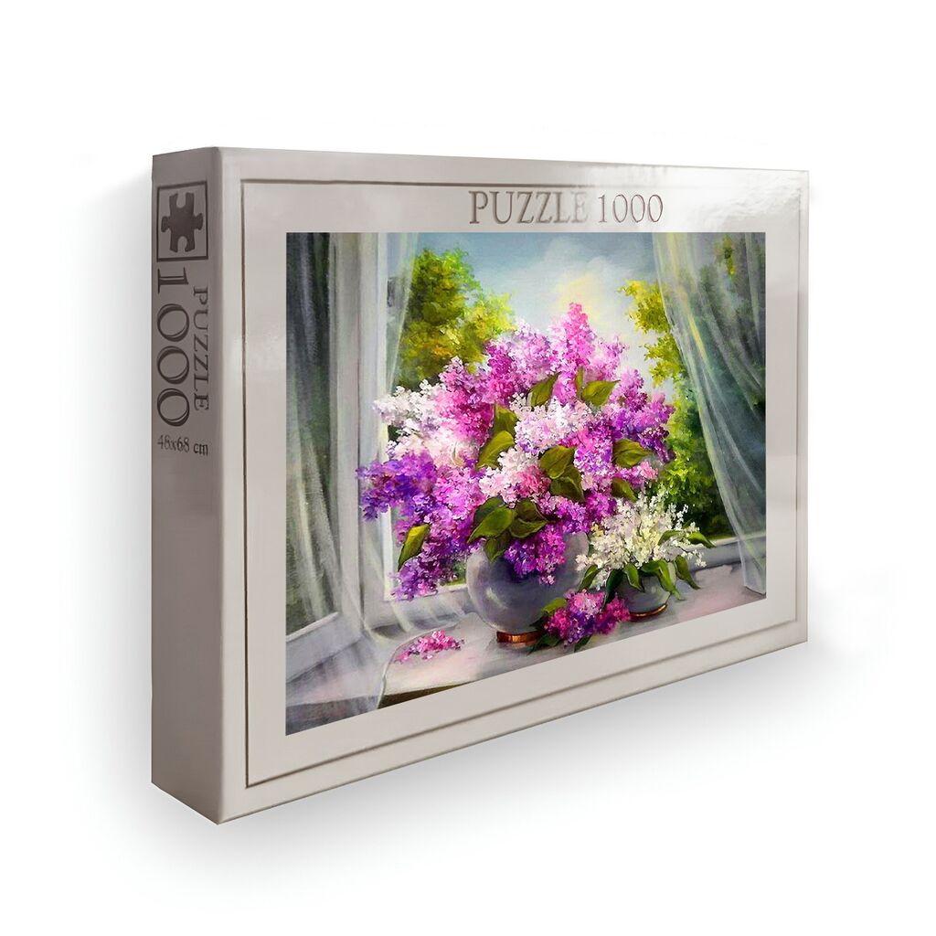 Aberto Design slagalica PZL_0193_1000, 1000 dijelova