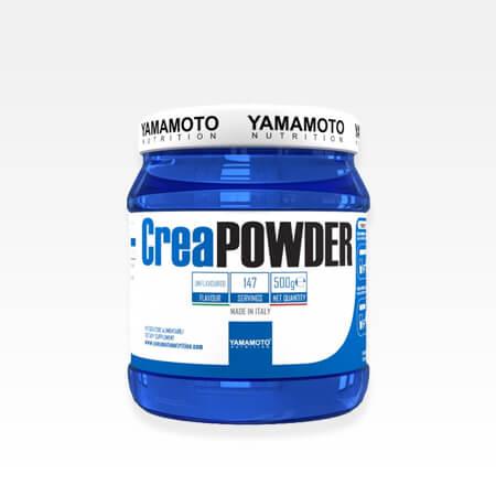 Yamamoto Crea Powder, 500 g
