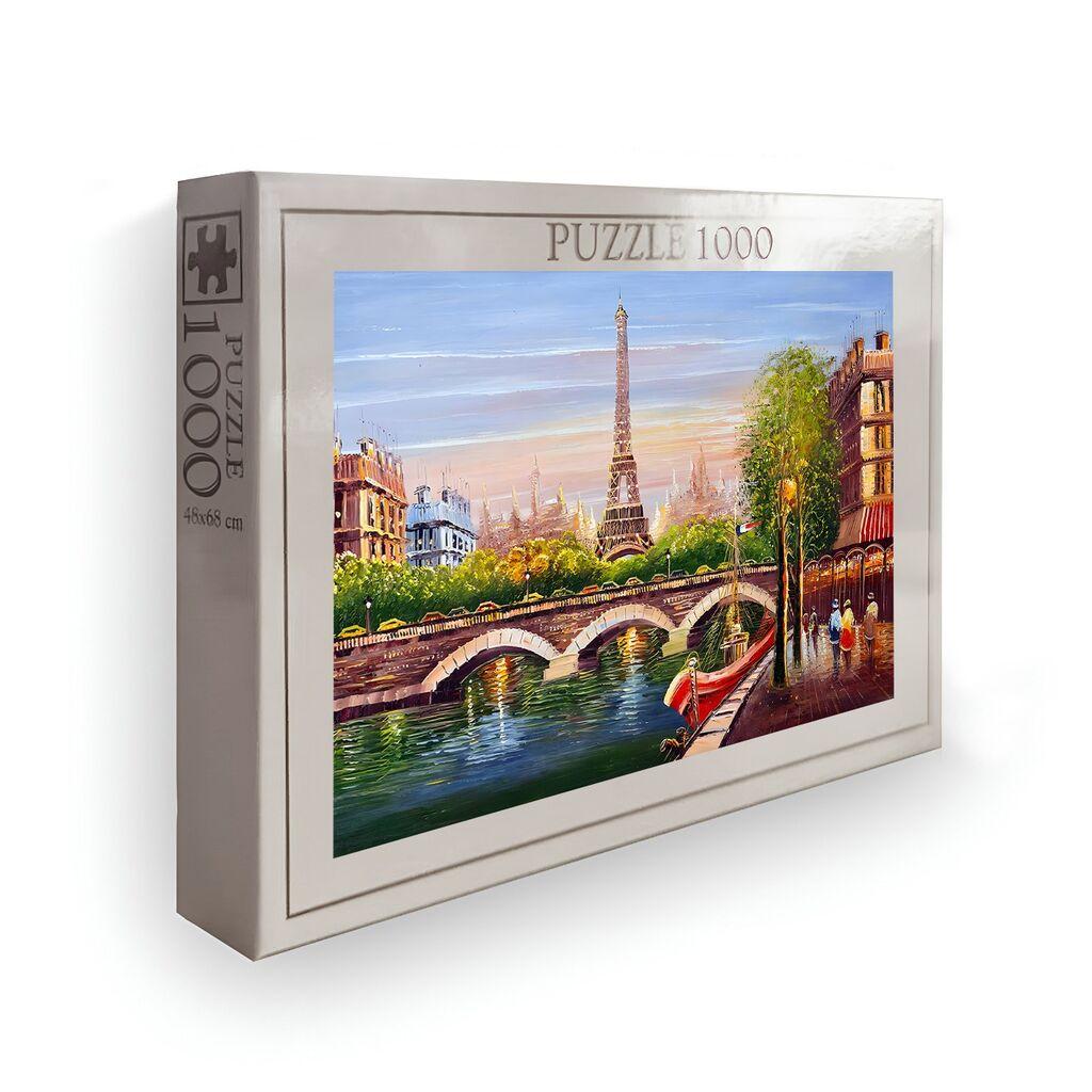 Aberto Design slagalica PZL_09_1000, 1000 dijelova