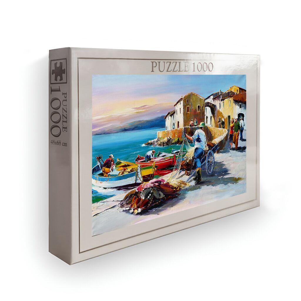 Aberto Design slagalica PZL_012_1000, 1000 dijelova