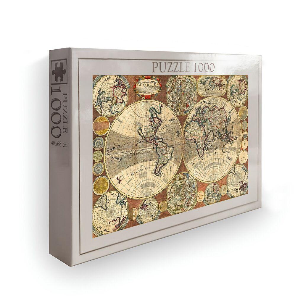 Aberto Design slagalica PZL_0127_1000, 1000 dijelova