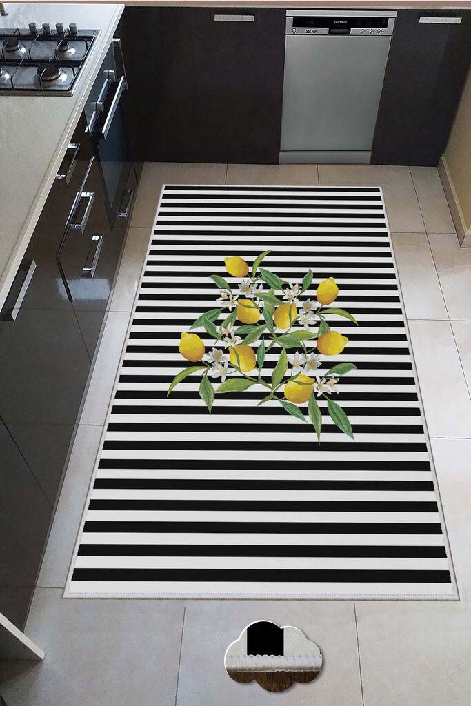 Conceptum Hypnose Tepih Hmnt541, Pravougaoni, 100 x 300 cm, Šareni