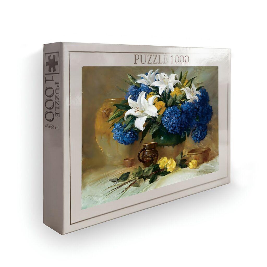 Aberto Design slagalica PZL_025_1000, 1000 dijelova