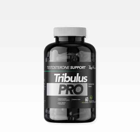 Basic Supplements Tribulus PRO, 60 vegan kapsule