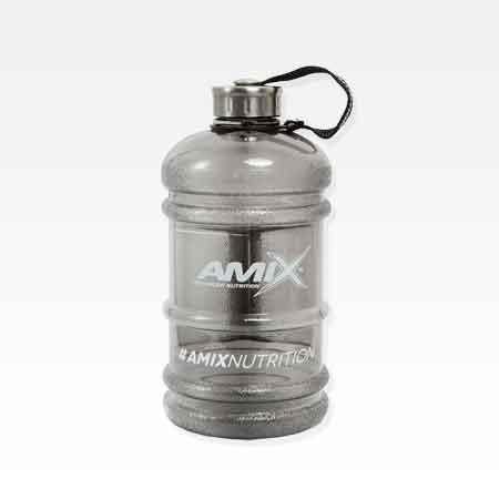 Amix Flašica za vodu, 2.2 L, Crna
