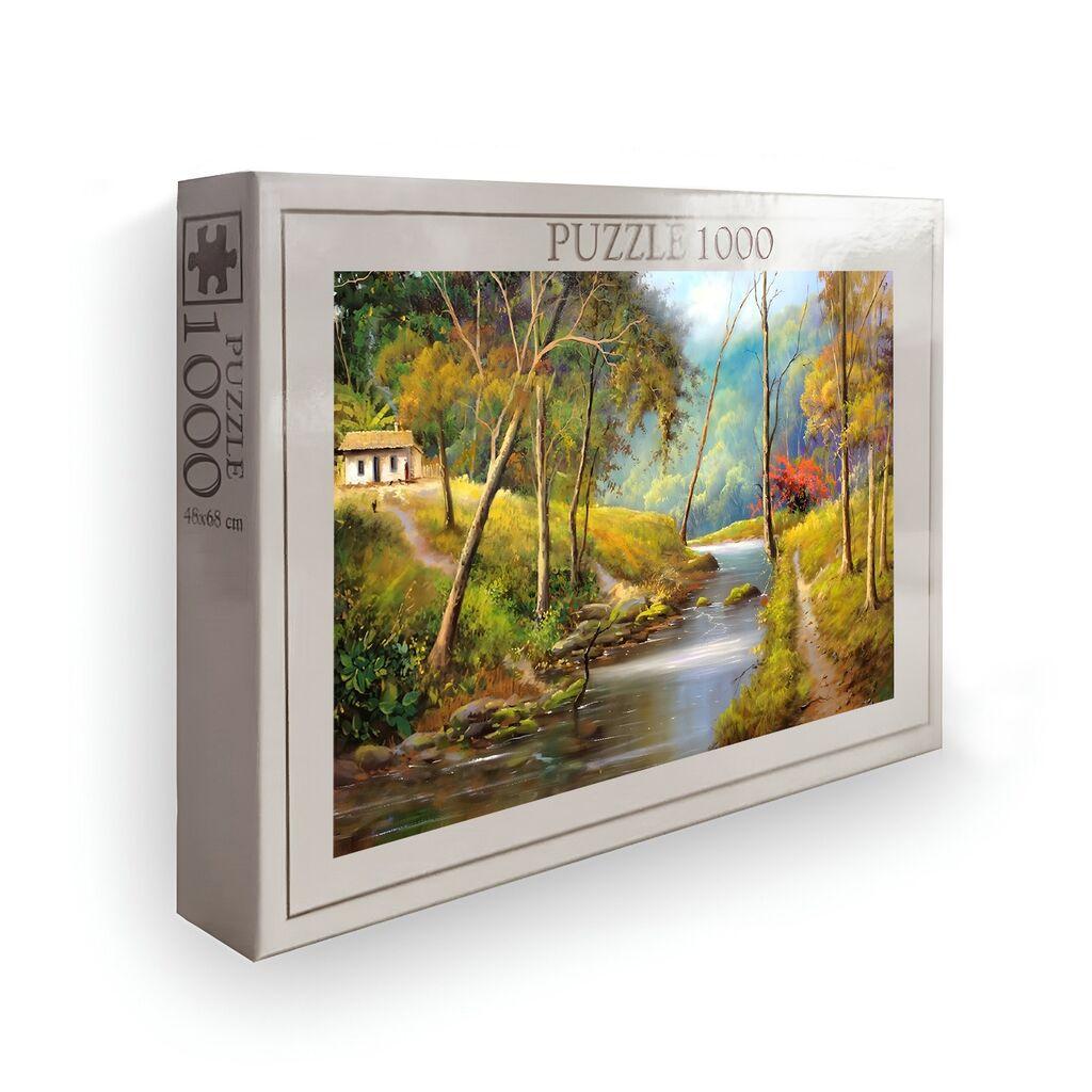 Aberto Design slagalica PZL_030_1000, 1000 dijelova