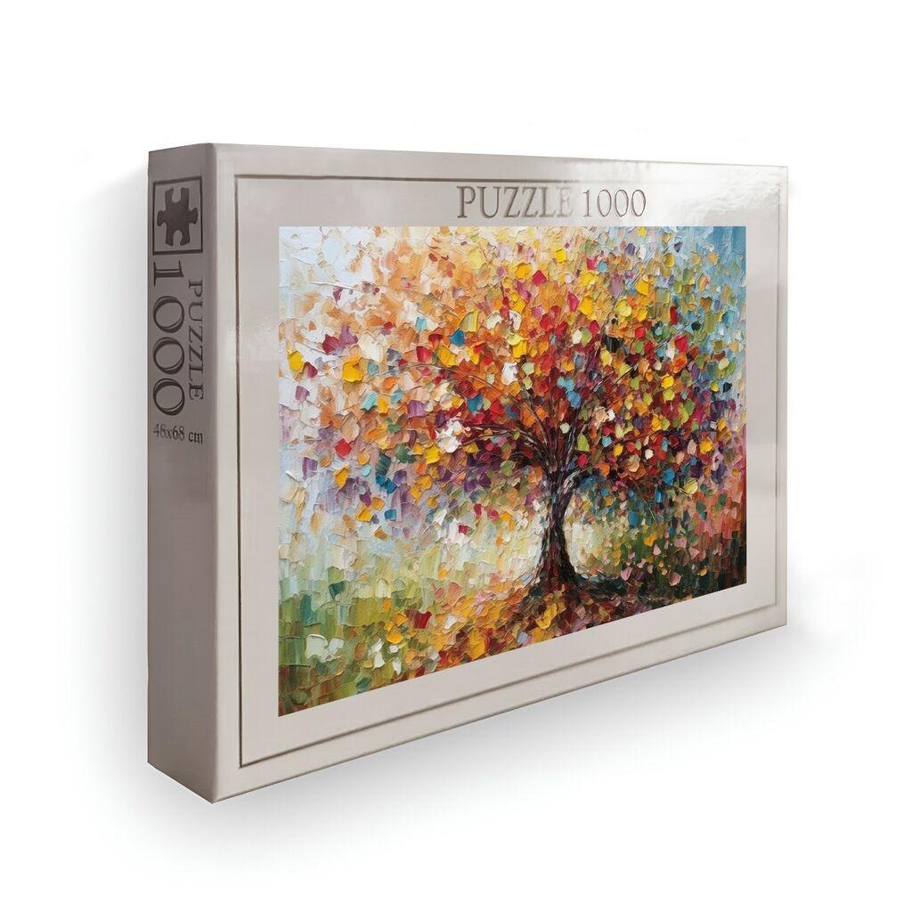 Aberto Design slagalica PZL_0106_1000, 1000 dijelova