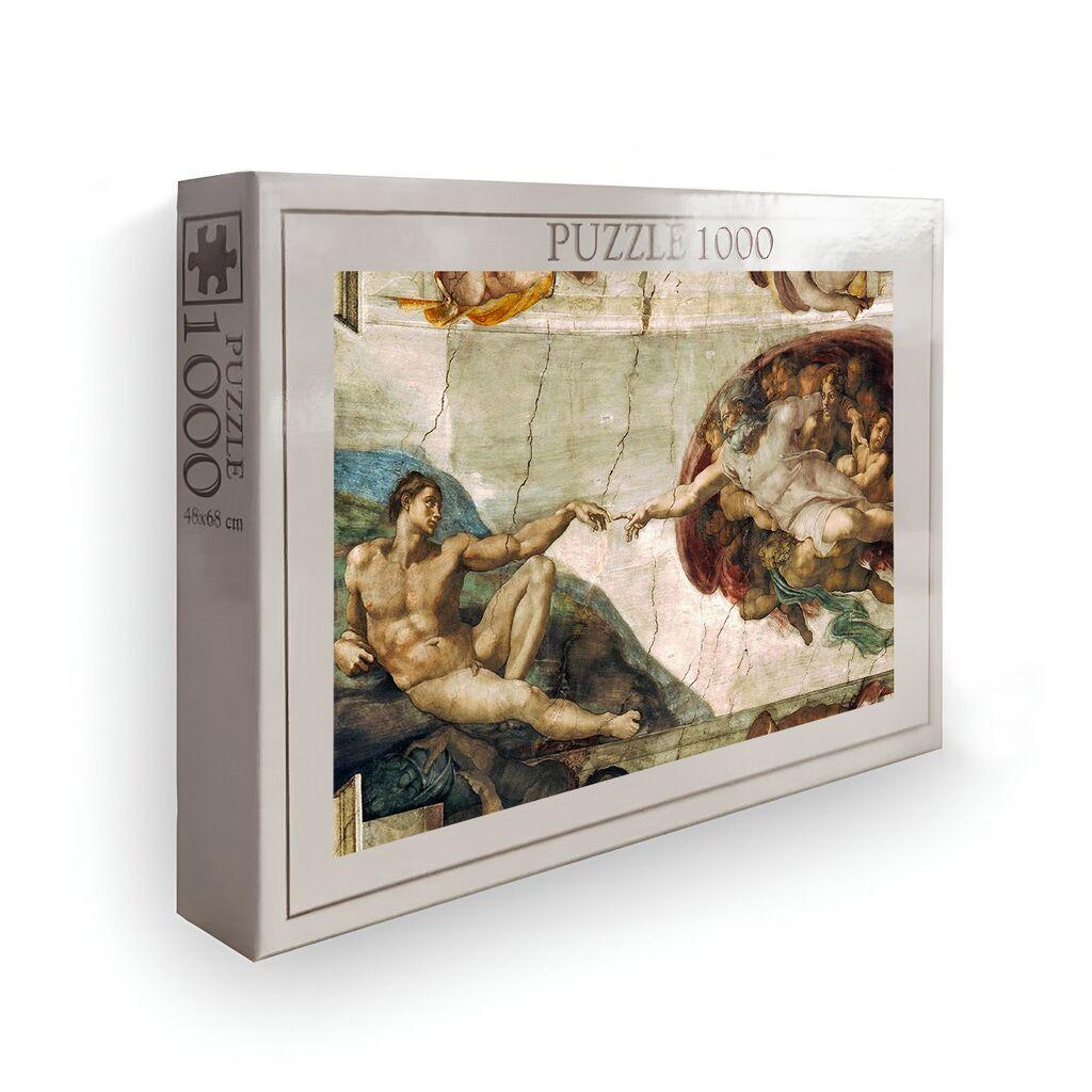 Aberto Design slagalica PZL_064_1000, 1000 dijelova