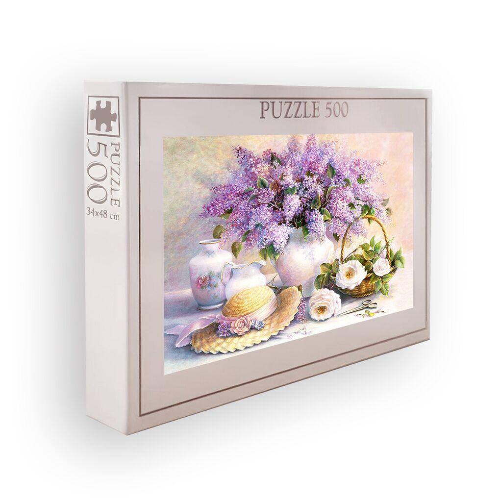 Aberto Design slagalica PZL_0195_500, 500 dijelova