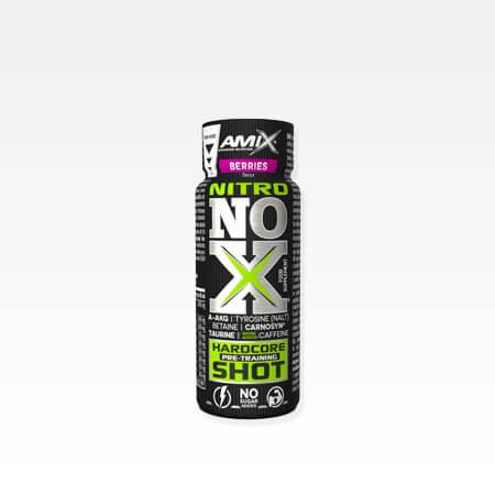 Amix NitroNOX, 60 ml, Borovnica