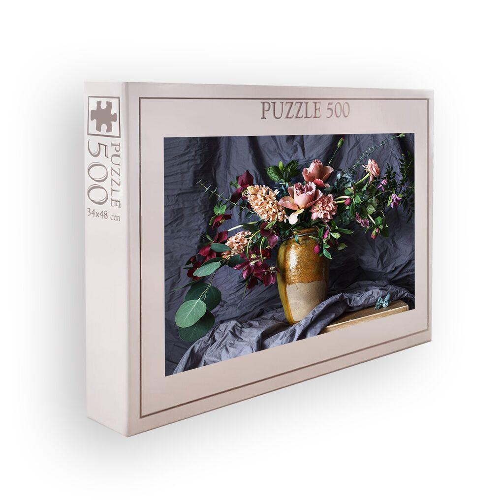 Aberto Design slagalica PZL_081_500, 500 dijelova