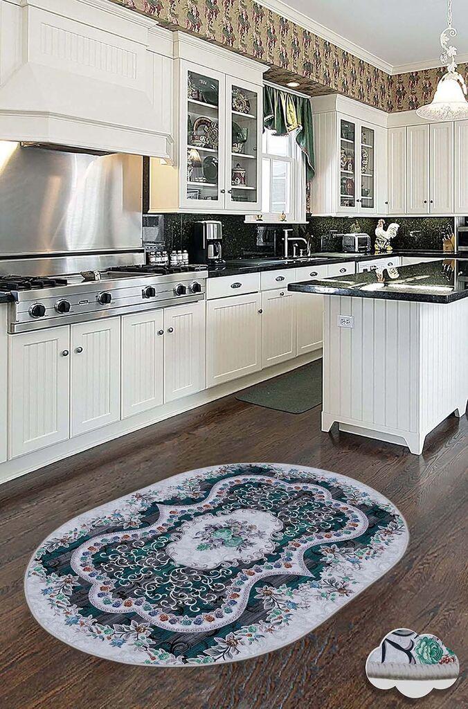 Conceptum Hypnose tepih Hmnt912, Ovalan, 160 x 230 cm, Šaren