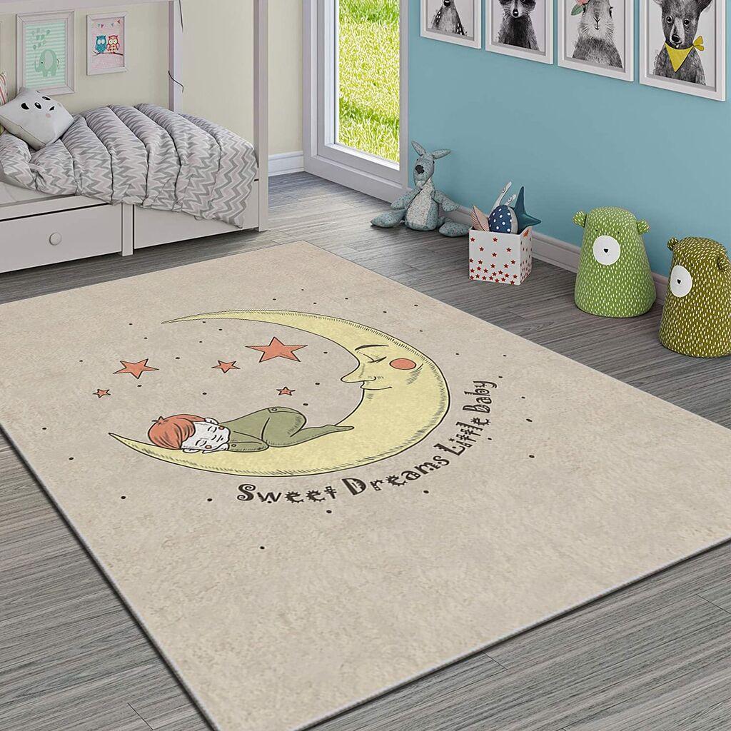 Conceptum Hypnose tepih Hmi Kdc-70, pravougaoni, 160 x 230 cm, krem