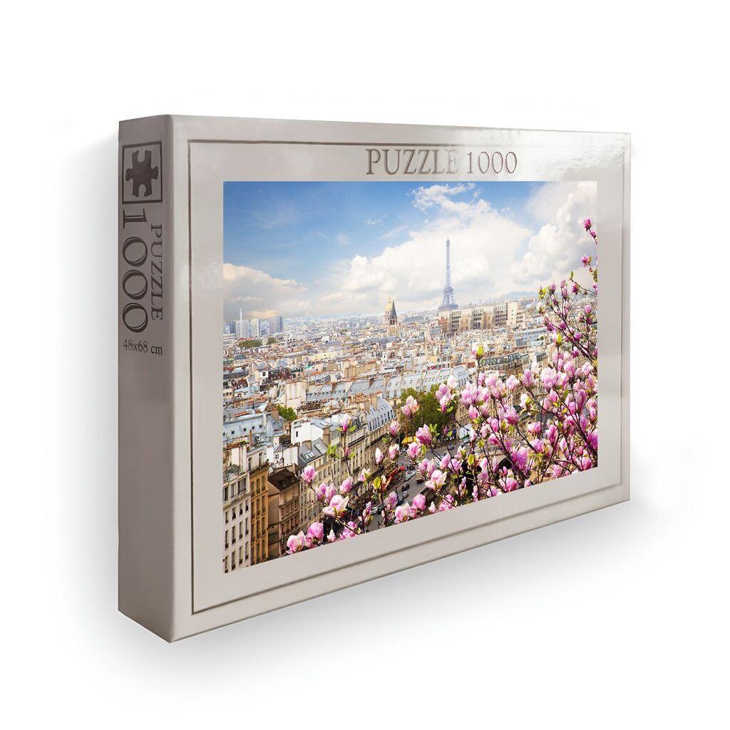 Aberto Design slagalica PZL_0169_1000, 1000 dijelova