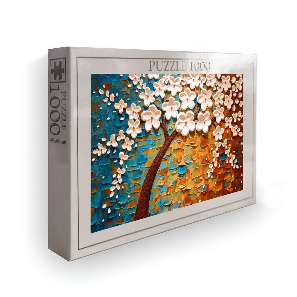 Aberto Design slagalica PZL_0123_1000, 1000 dijelova