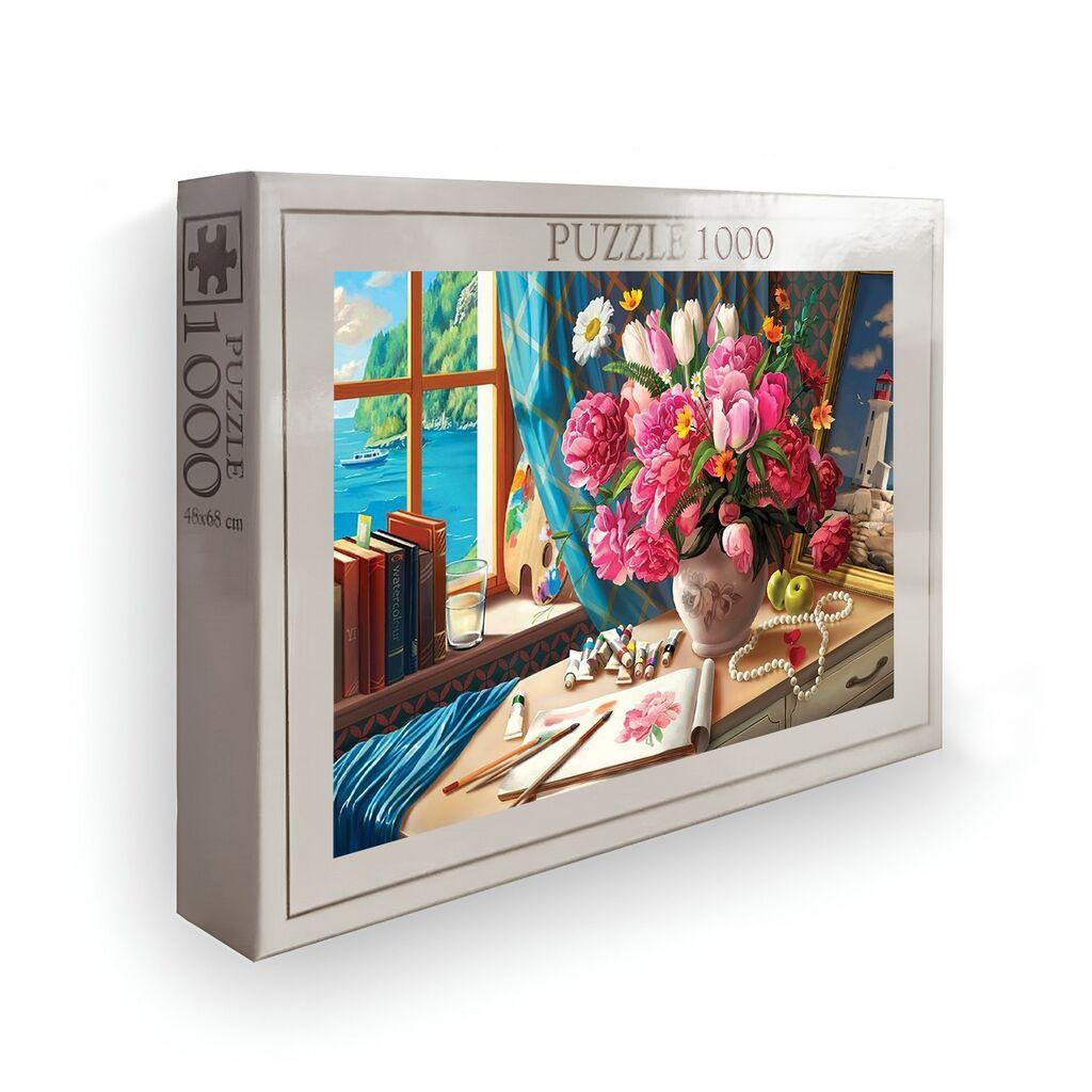 Aberto Design slagalica PZL_058_1000, 1000 dijelova