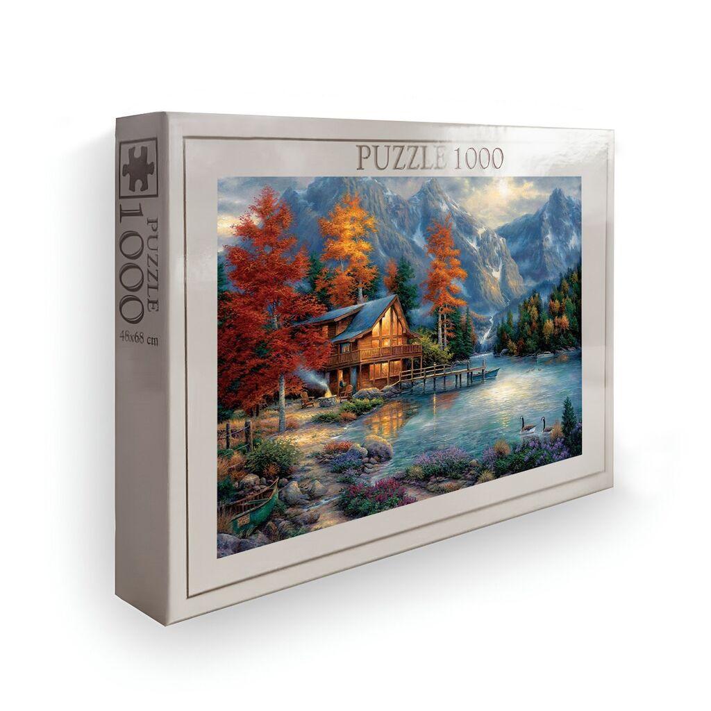 Aberto Design slagalica PZL_057_1000, 1000 dijelova