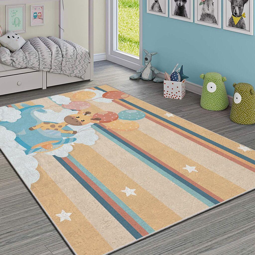 Conceptum Hypnose tepih Hmi Kdc-48, pravougaoni, 180 x 280 cm, šareni