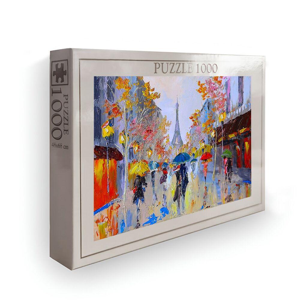 Aberto Design slagalica PZL_097_1000, 1000 dijelova