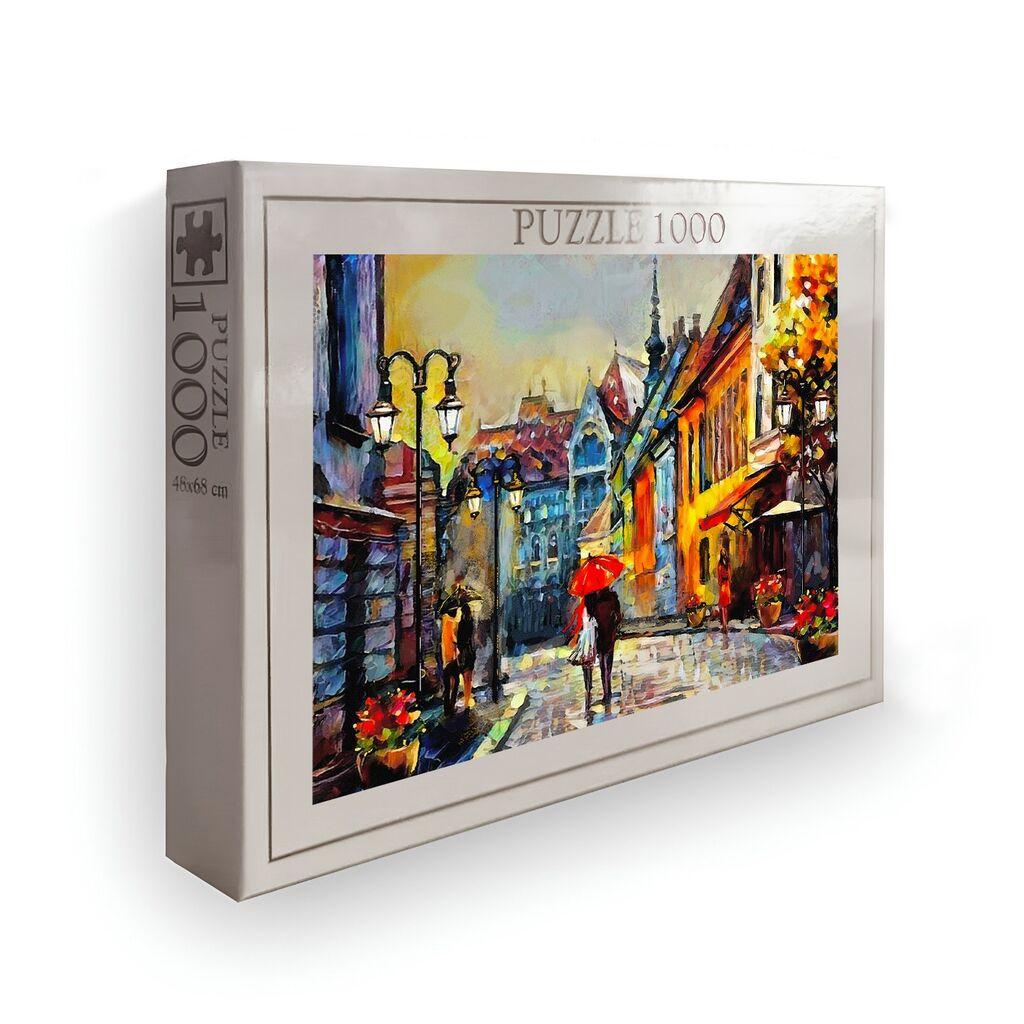 Aberto Design slagalica PZL_0189_1000, 1000 dijelova