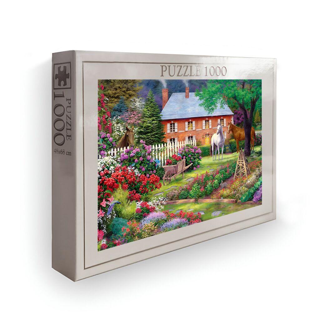 Aberto Design slagalica PZL_053_1000, 1000 dijelova