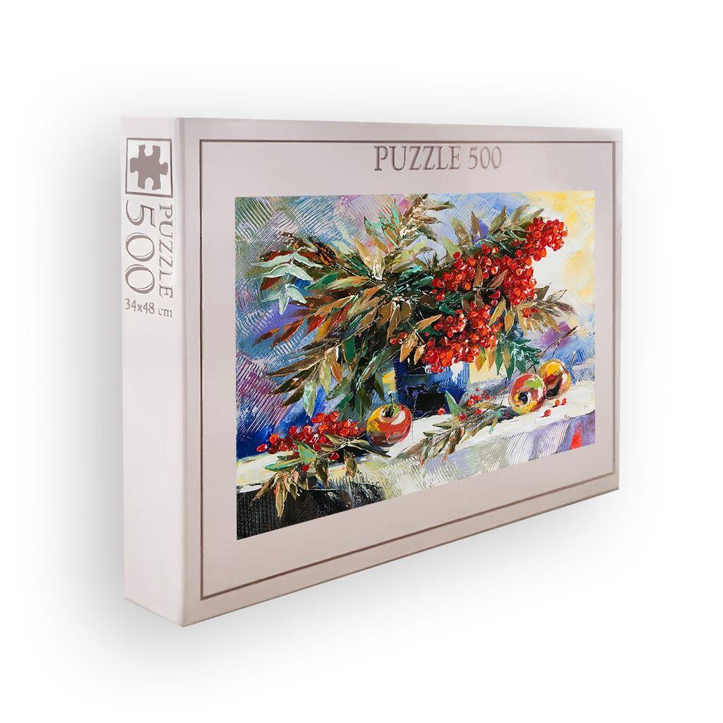 Aberto Design slagalica PZL_095_500, 500 dijelova