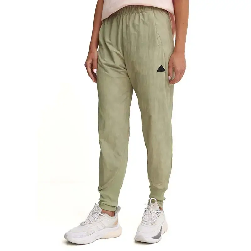 Adidas Ženski donji dio trenerke Zne, svijetlo zelene boje