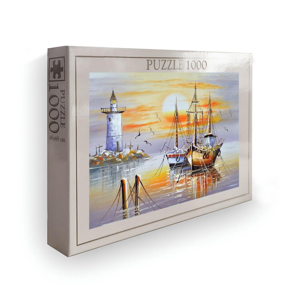 Aberto Design slagalica PZL_027_1000, 1000 dijelova