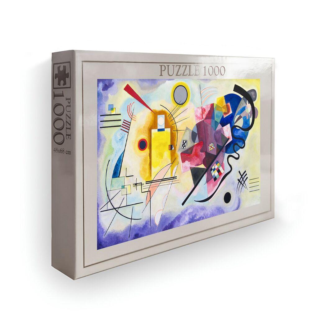 Aberto Design slagalica PZL_060_1000, 1000 dijelova