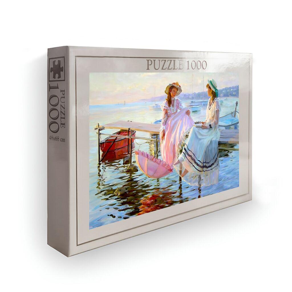 Aberto Design slagalica PZL_046_1000, 1000 dijelova