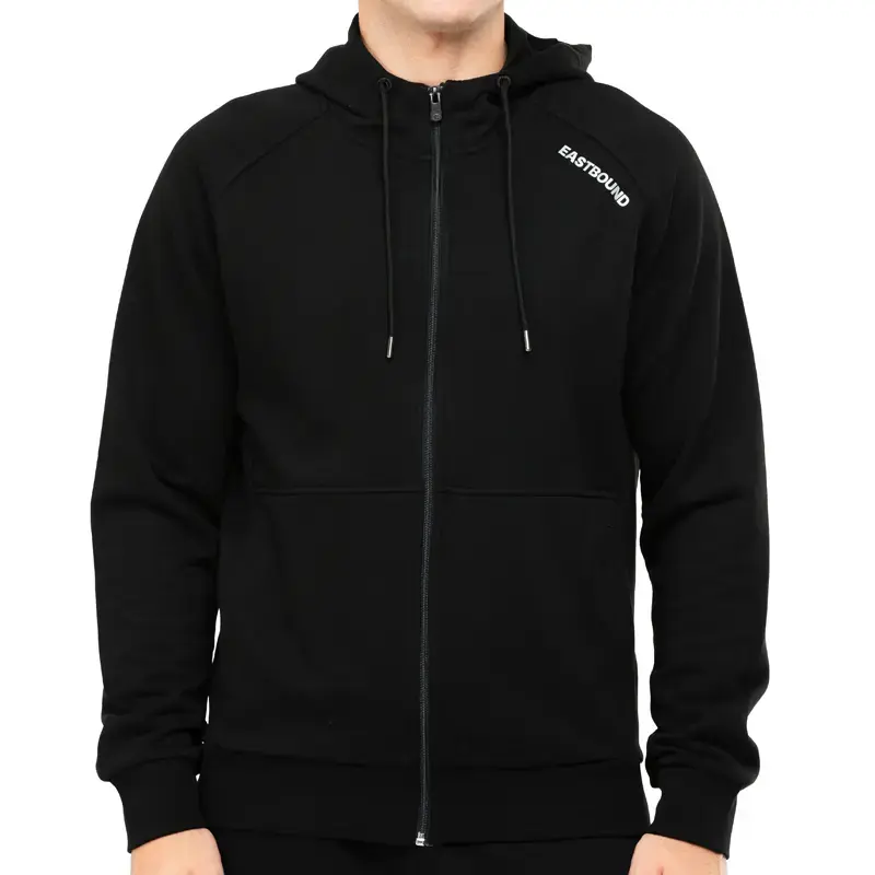 EASTBOUND Muška dukserica Diluculo, crna