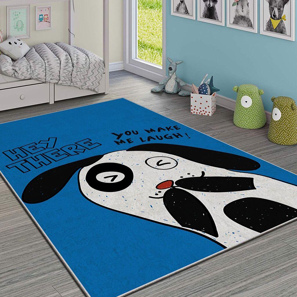 Conceptum Hypnose tepih Hmi Kdc-115, pravougaoni, 80 x 140 cm, šareni