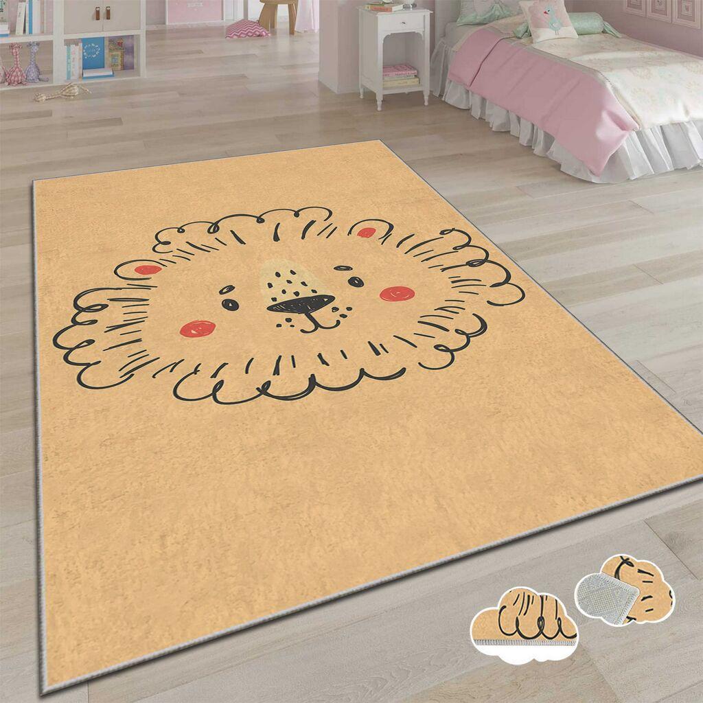 Conceptum Hypnose Tepih Alho Chl-11A, Pravougaoni, 160 x 230 cm, Krem