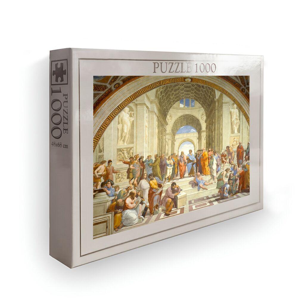 Aberto Design slagalica PZL_049_1000, 1000 dijelova