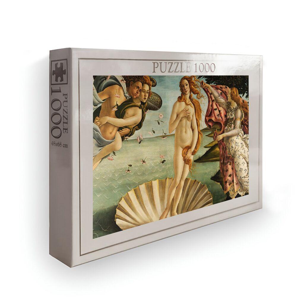 Aberto Design slagalica PZL_066_1000, 1000 dijelova