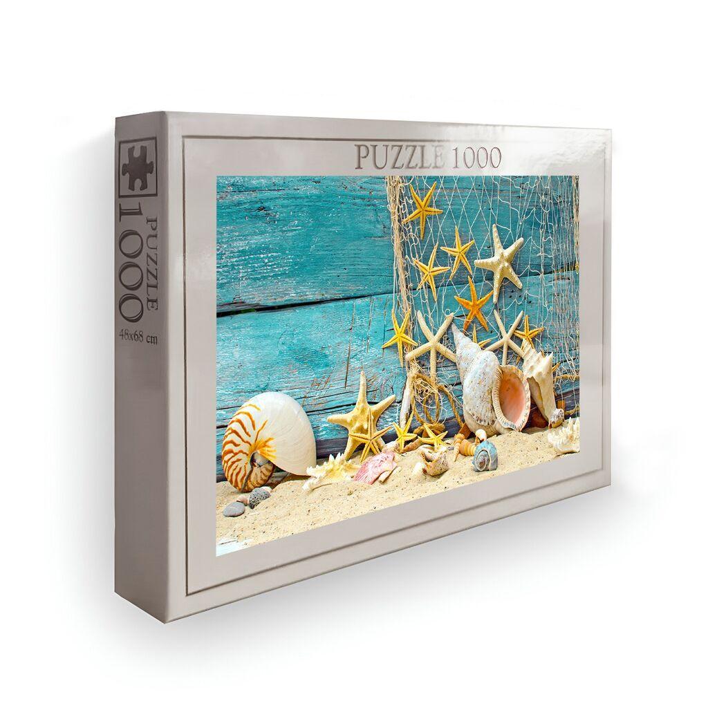 Aberto Design slagalica PZL_0197_1000, 1000 dijelova