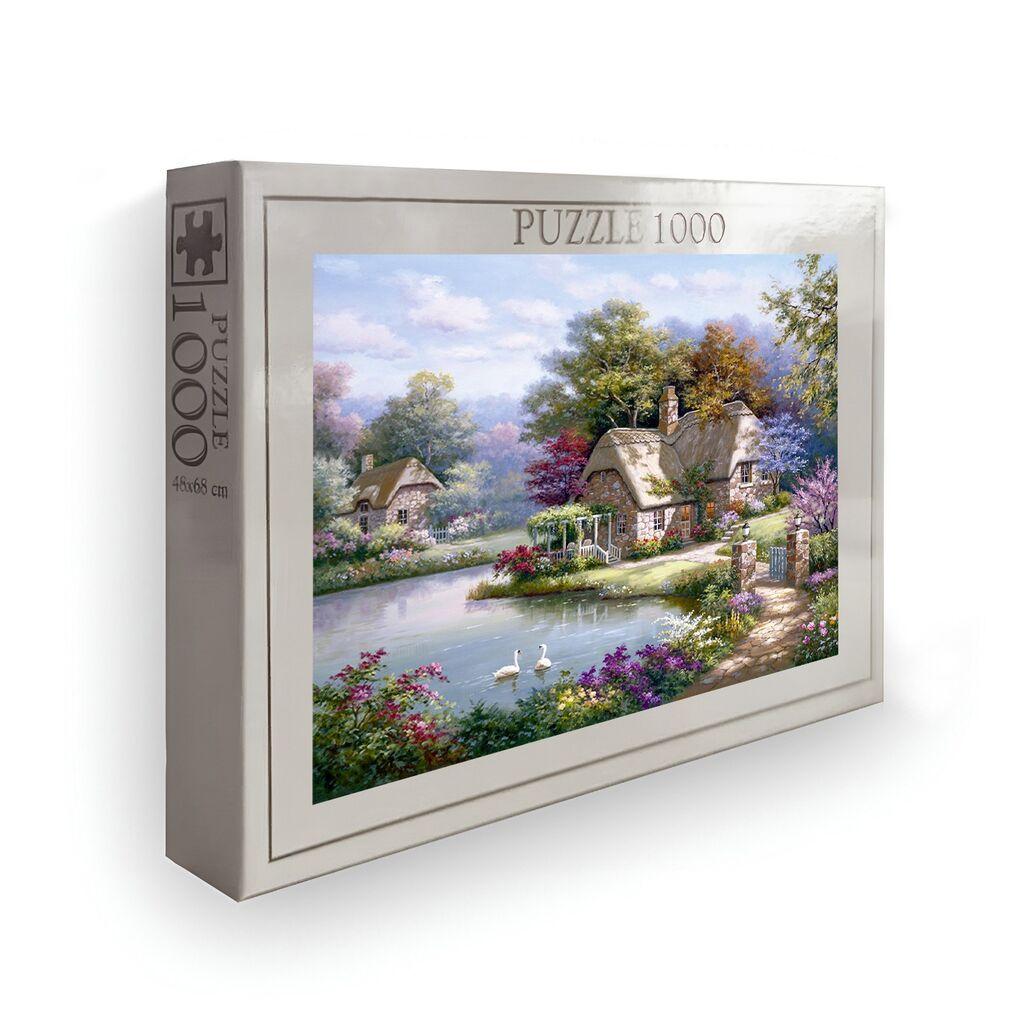 Aberto Design slagalica PZL_068_1000, 1000 dijelova