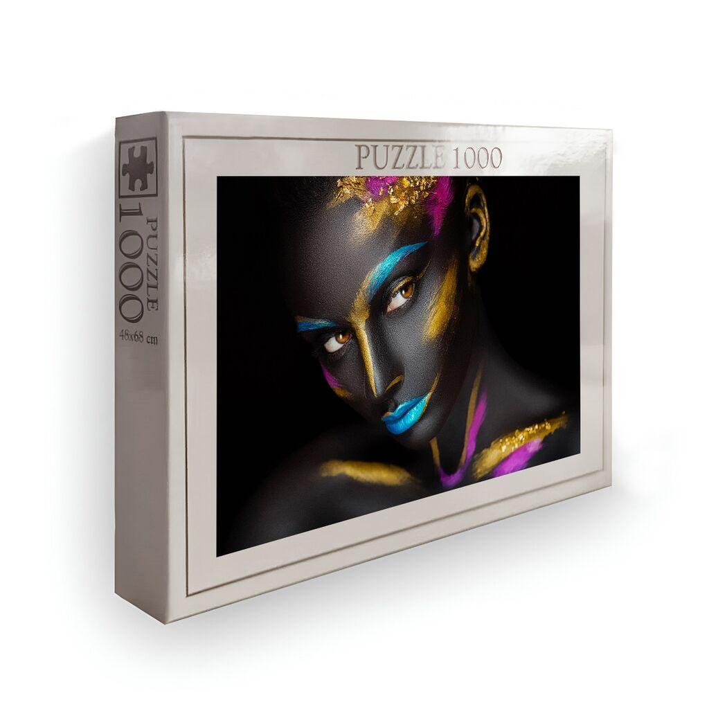 Aberto Design slagalica PZL_0187_1000, 1000 dijelova