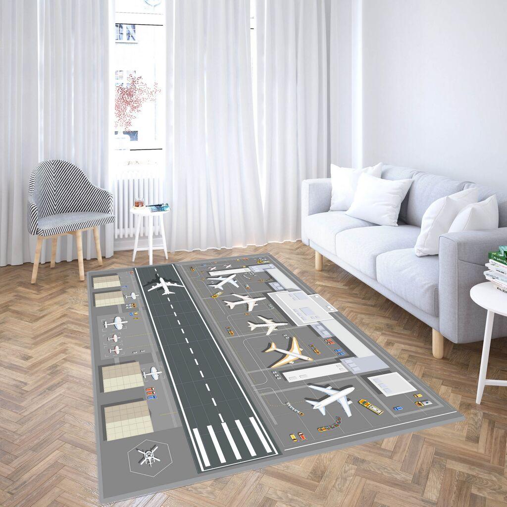 Conceptum Hypnose tepih Cgkids20, pravougaoni, 80 x 140 cm, šareni