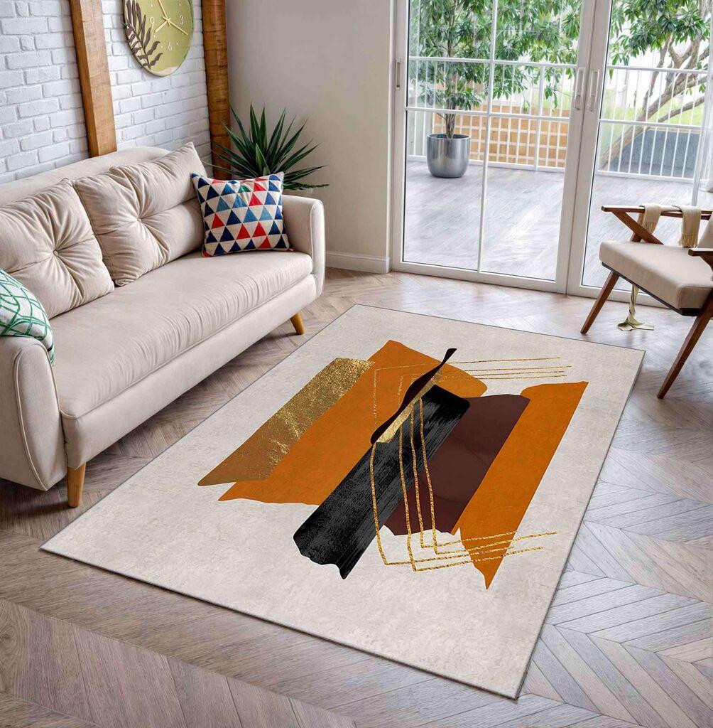 Conceptum Hypnose tepih Shml11, pravougaoni, 100 x 140 cm, šareni
