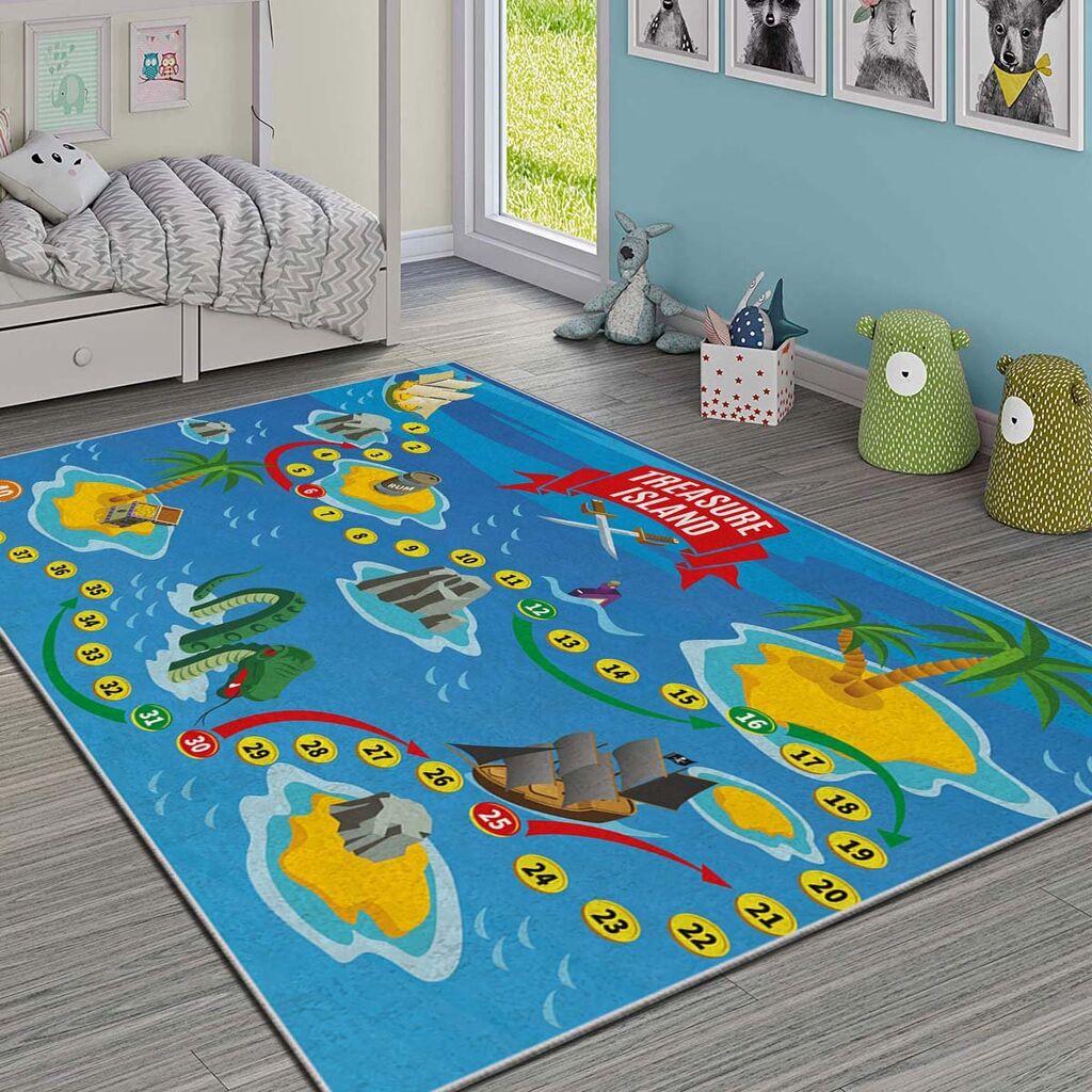 Conceptum Hypnose tepih Hmi Kdc-86, pravougaoni, 80 x 140 cm, šareni