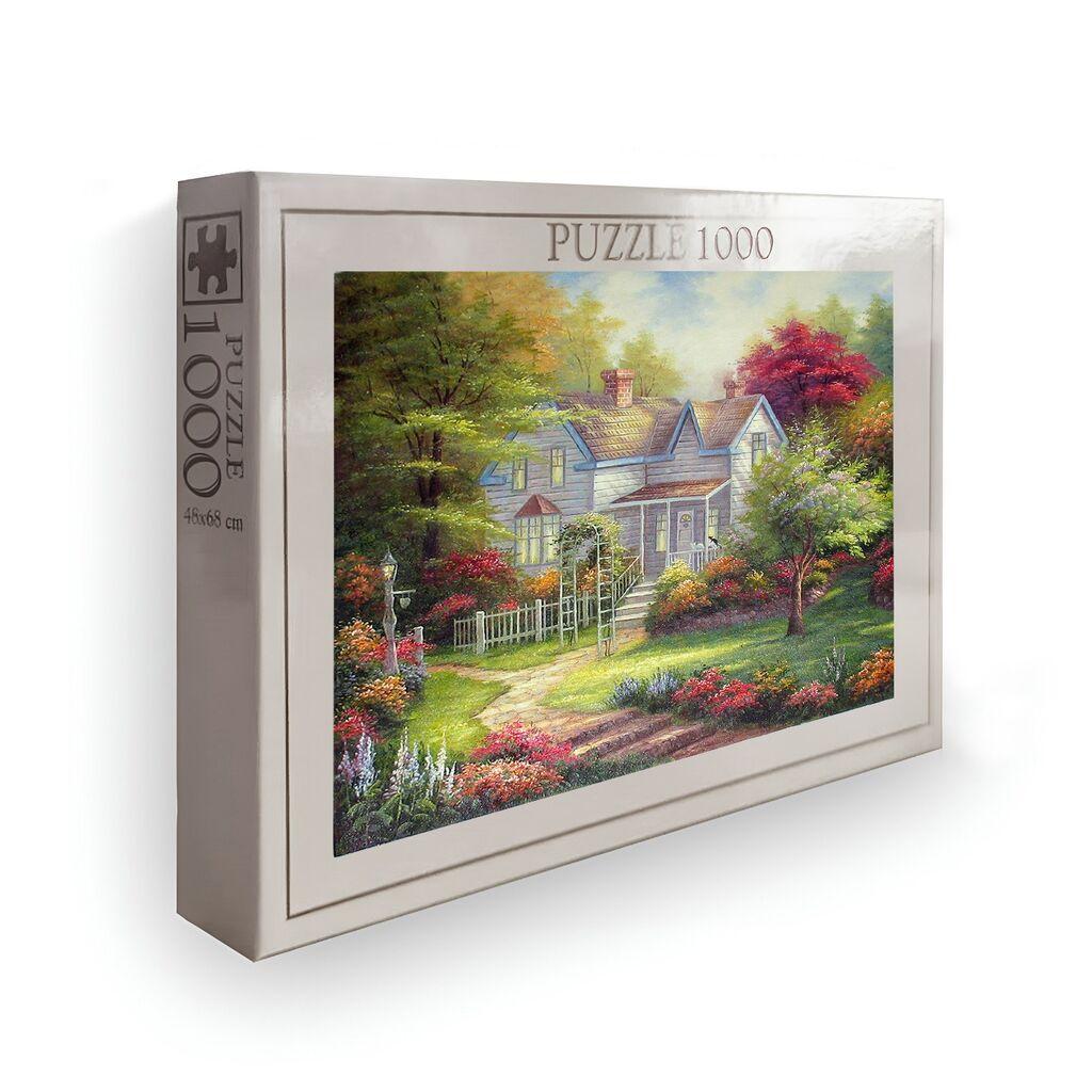 Aberto Design slagalica PZL_078_1000, 1000 dijelova