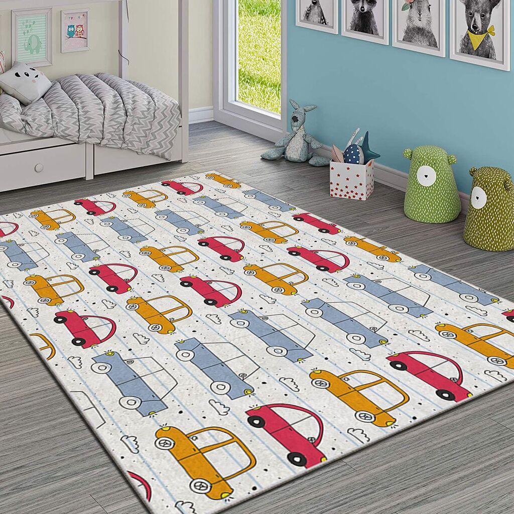 Conceptum Hypnose tepih Hmi Kdc-33, pravougaoni, 80 x 140 cm, šareni