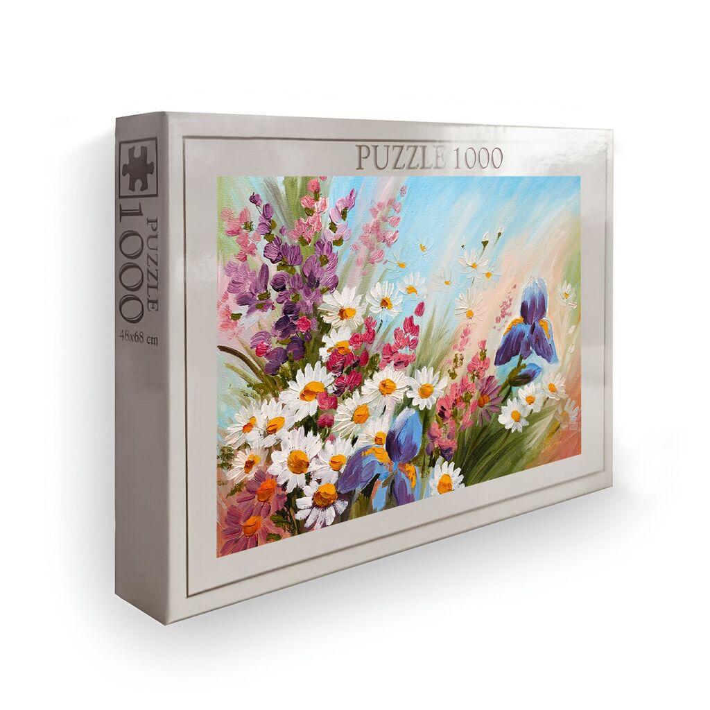 Aberto Design slagalica PZL_0185_1000, 1000 dijelova