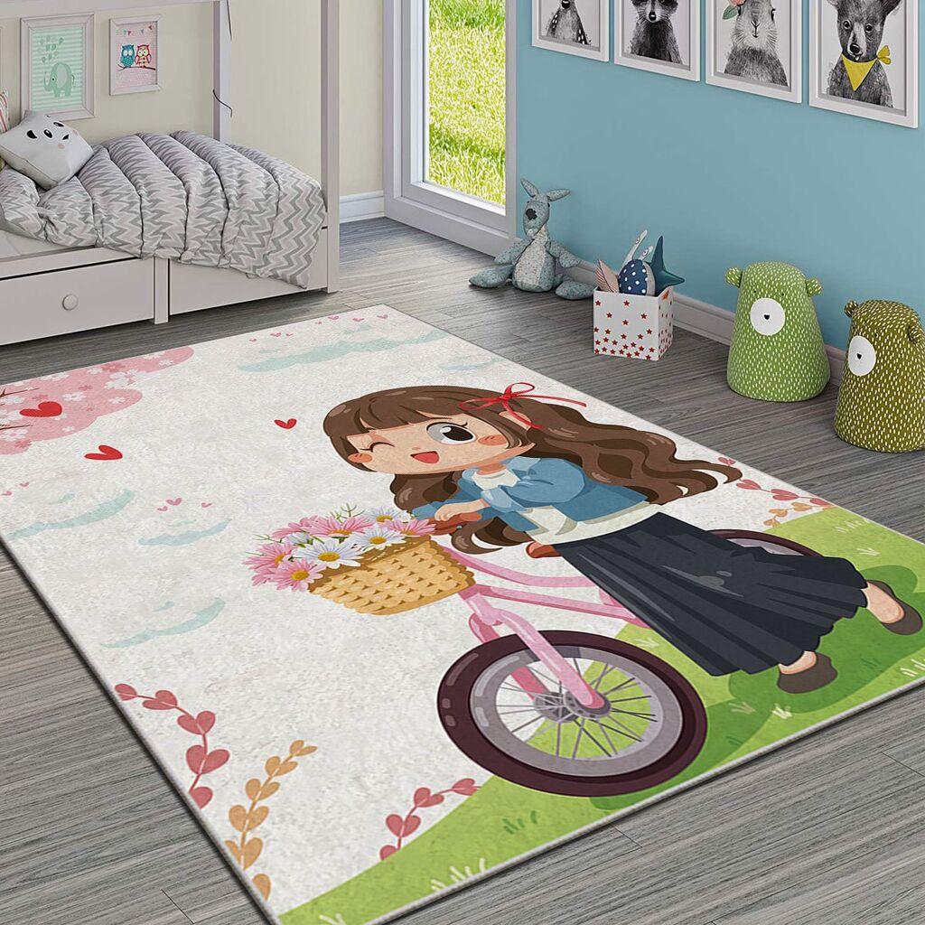 Conceptum Hypnose tepih Hmi Kdc-35, pravougaoni, 80 x 140 cm, šareni