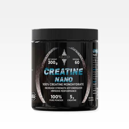 Azgard Creatine Nano, 300g