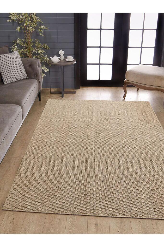 Conceptum Hypnose tepih S-998A, pravougaoni, 100 x 150 cm, smeđi