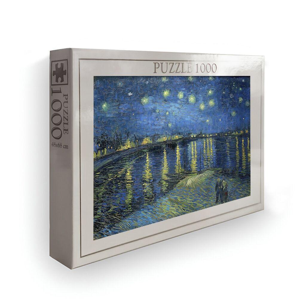 Aberto Design slagalica PZL_034_1000, 1000 dijelova