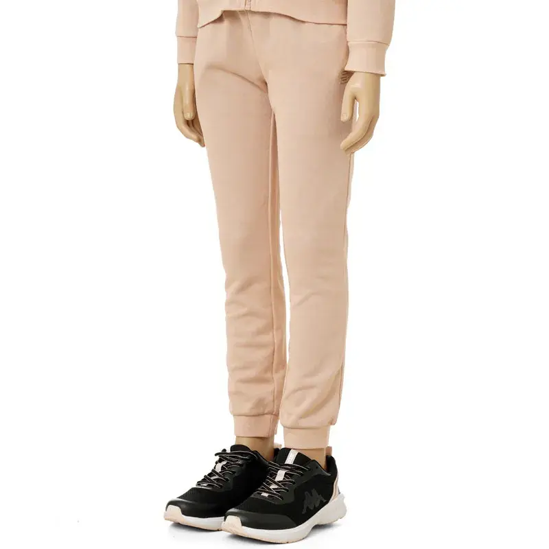 Donji dio trenerke Eastbound za djevojčice Rapid, bež