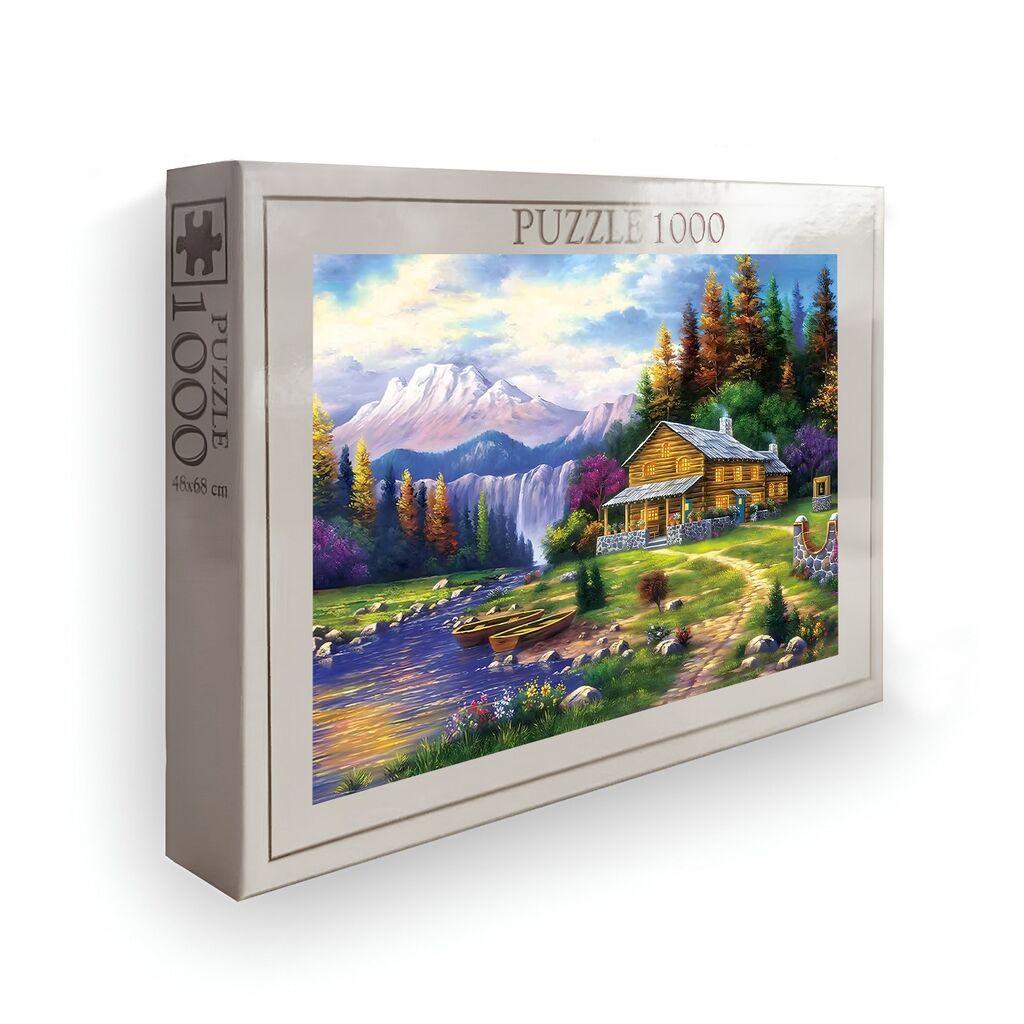 Aberto Design slagalica PZL_050_1000, 1000 dijelova